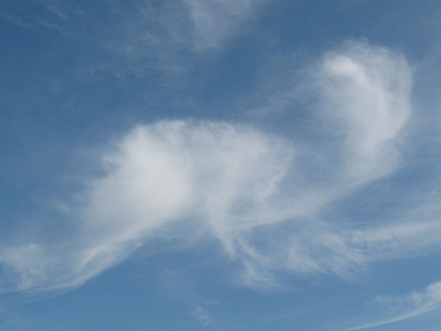 clouds