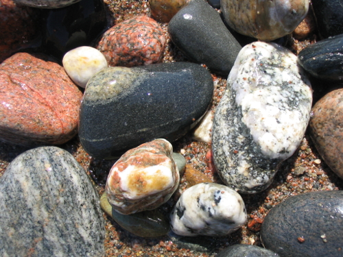 pebbles