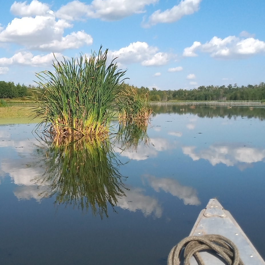 canoe lake